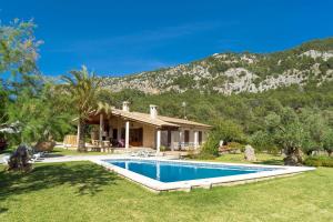 Bazén v ubytovaní Sa Pobla - 40796 Mallorca5 alebo v jeho blízkosti