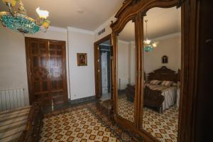 Letto o letti in una camera di Andalusian Palace