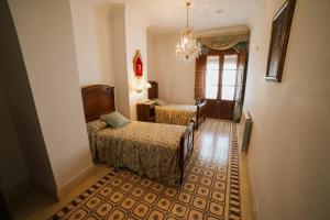 Letto o letti in una camera di Andalusian Palace