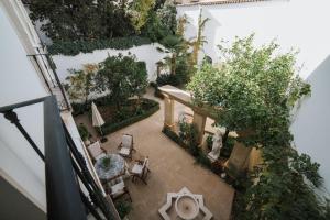 Giardino di Andalusian Palace