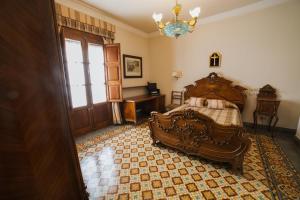 Letto o letti in una camera di Andalusian Palace