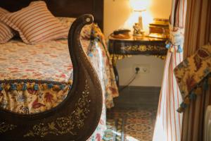 Letto o letti in una camera di Andalusian Palace