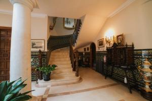 Foto dalla galleria di Andalusian Palace a Priego de Córdoba