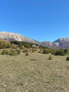 Billede fra billedgalleriet på Monte Amaro Apartment con camino, terrazzo e giardino i Campo di Giove