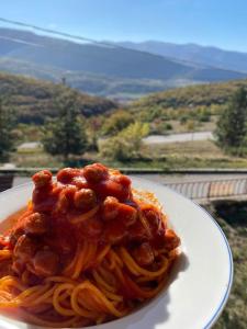 Billede fra billedgalleriet på Monte Amaro Apartment con camino, terrazzo e giardino i Campo di Giove