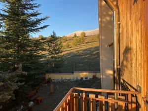 Billede fra billedgalleriet på Monte Amaro Apartment con camino, terrazzo e giardino i Campo di Giove