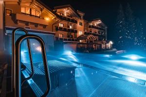 Πισίνα στο ή κοντά στο Hotel Auszeit