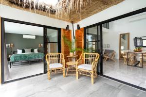 Fotografie z fotogalerie ubytování Manao Seaview Pool Villa 30 - 5 Mins Walk To The Beach v destinaci Ko Lanta