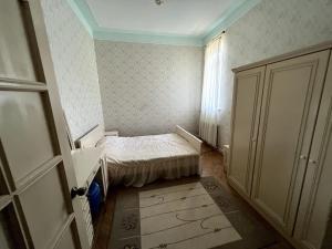Postel nebo postele na pokoji v ubytování Частный дом в городе Севан