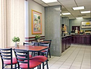 Restaurace v ubytování Days Inn by Wyndham Amarillo East