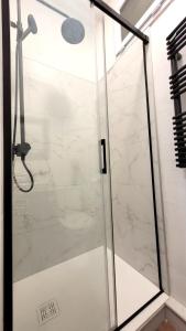 Kúpeľňa v ubytovaní VILLA SANTA CRUZ - 4 personnes
