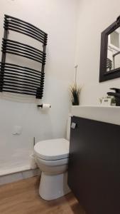 Kúpeľňa v ubytovaní VILLA SANTA CRUZ - 4 personnes + 23 fotografií