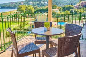 Príroda v okolí apartmánového hotela