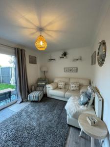 Holiday home, Tywyn, newly refurbished, great location 휴식 공간