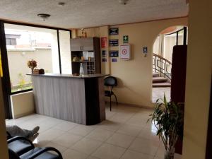 Fotografie z fotogalerie ubytování HOSTAL EL CONFORT QUITO NORTE v destinaci Quito