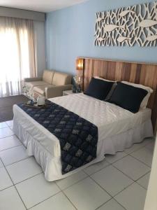 Легло или легла в стая в Hotel Búzios Resort com Entretenimento