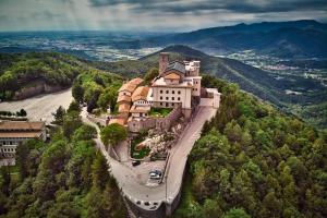 A bird's-eye view of Casa vacanza da Berto