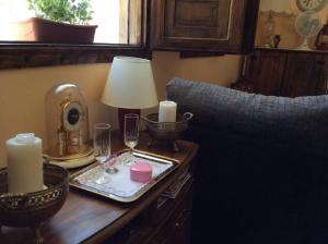 Gallery image of El Olivar in San Martín de Valdeiglesias