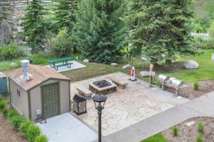 Giardino di Bluegreen's StreamSide at Vail