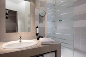 Bagno di Hôtel & Résidence Octel