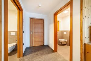 Ένα μπάνιο στο Residence Kalchgruberhof Zirbe +14 φωτογραφίες