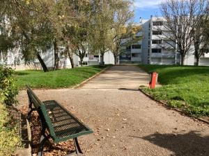 Fotografia z galérie ubytovania Le Cinquième Elément v destinácii Besançon