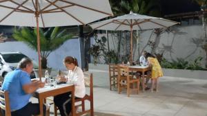 Εστιατόριο ή άλλο μέρος για φαγητό στο Sapê Suítes