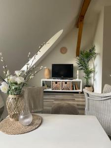 比恩多夫+Idyllisches Apartement nahe der Ostsee+的相册照片