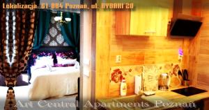 Fotografia z galérie ubytovania Art Apartments v Poznani
