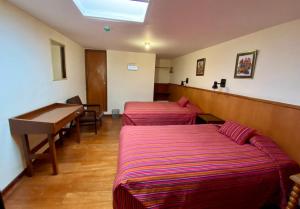 Setusvæði á Saphi Inn Cusco - Excelente ubicación