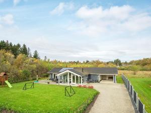 Zahrada ubytování Luxury Spa Retreat in Arrild - By Traum Ferienwohnungen