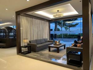 Gallery image of Yam Staycation Shore Residences in Manila