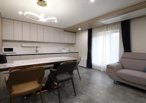 Cuina o zona de cuina de H Avenue Hwamyeong