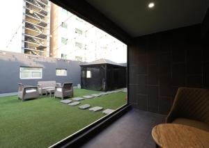 Zona d'estar a H Avenue Hwamyeong