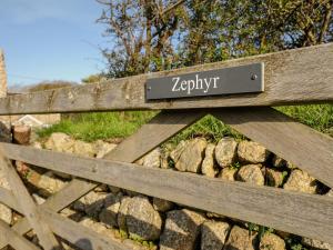 Fotografie z fotogalerie ubytování Zephyr v destinaci Helston