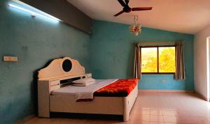 Postel nebo postele na pokoji v ubytování Destiny Villa + 18 fotografií