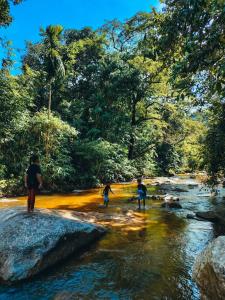 Padang RengasDango1881muslim riverstay的相册照片