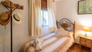 Zdjęcie z galerii obiektu Casa Rural la Sacri Guaro by Ruralidays w mieście Guaro