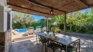 Zdjęcie z galerii obiektu Casa Rural la Sacri Guaro by Ruralidays w mieście Guaro