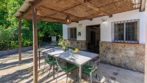 Zdjęcie z galerii obiektu Casa Rural la Sacri Guaro by Ruralidays w mieście Guaro