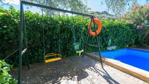 Zdjęcie z galerii obiektu Casa Rural la Sacri Guaro by Ruralidays w mieście Guaro