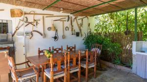 Zdjęcie z galerii obiektu Casa Rural la Sacri Guaro by Ruralidays w mieście Guaro