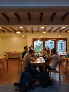 Hosté ubytování KGH Patan