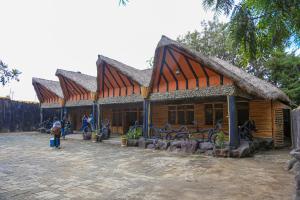 Fotografie z fotogalerie ubytování Dovenest Lodge v destinaci Naivasha