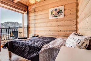 Posedenie v ubytovaní Apartamenty Stylowe Zakopane