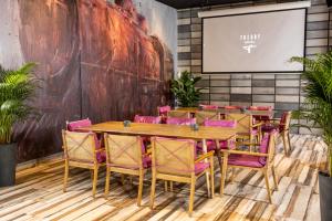Fotografija u galeriji objekta Theory Hotel u gradu Tbilisi City