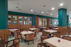 Restaurace v ubytování Hotel Primorsko Del Sol