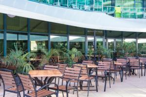 Restaurace v ubytování Hotel Primorsko Del Sol