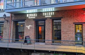 Zgrada u kojoj se nalazi hotel