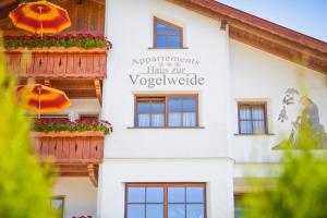 The building in which Az apartmant is located